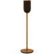 Beolab 8 Floor Stand Brass Tone