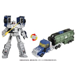 トランスフォーマー×ゴジラ オプティマスプライム TYPE 3式機龍