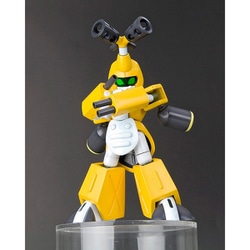 KOTOBUKIYA - (再々販) 1/6 KBT00-M メタビー メダロット プラモデル(KP163X) コトブキヤ Amazon | メダロット KBT00‐M メタビー 全長約150mm 1/6スケール