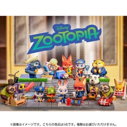 ヨドバシ.com - POPMART DISNEY ZOOTOPIA シリーズ 【再販】 1個 [コレクショントイ] 通販【全品無料配達】