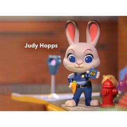 ヨドバシ.com - POPMART DISNEY ZOOTOPIA シリーズ 【再販】 1個