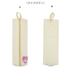 RM-8222 サンリオキャラクターズ ヘアアイロンポーチシングル マイメロディ