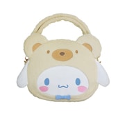 RM-8162 サンリオキャラクターズ フェイスポシェットBIG シナモロール