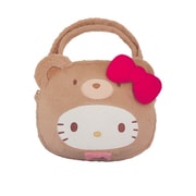 RM-8163 サンリオキャラクターズ フェイスポシェットBIG ハローキティ