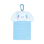 RM-8242 サンリオキャラクターズ ぬいぐるみパスケース スクエア シナモロール