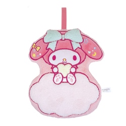 RM-8257 サンリオキャラクターズ タオルオーナメント マイメロディ