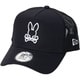 PBMG503F [25S MESH CAP GOL NEW ERA コラボ F NVY]