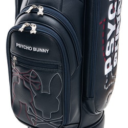 サブバッグ、サイドバッグ、サイコバニー Psycho Bunny サイコバニー ゴルフ キャディバッグ ゴルフバッグ