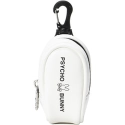 PBMG5SE1 [25S BALL POUCH FLAGSHIP O/S WHT]