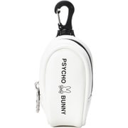 PBMG5SE1 [25S BALL POUCH FLAGSHIP O/S WHT]