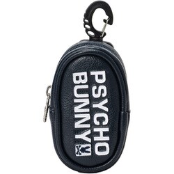 PBMG5SE2 [25S BALL POUCH LOGOART O/S NVY]