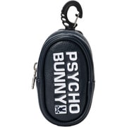 PBMG5SE2 [25S BALL POUCH LOGOART O/S NVY]