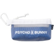 PBMG5SE4 [25S POUCH CLARITY O/S BLU]