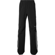 655324 [MOSSE UNISEX レインパンツ L ジェットBK]