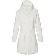 655317 [MOSSE WOMEN レインパーカー XS スノーWT]