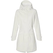 655319 [MOSSE WOMEN レインパーカー M スノーWT]