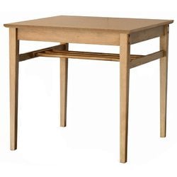 ダイニングテーブル750角（ラシック） RAT-3327NA