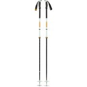 トラバースプロスキーポール BD42153 フォームグリーン 140cm 2本セット [スキー ストック 伸縮式]
