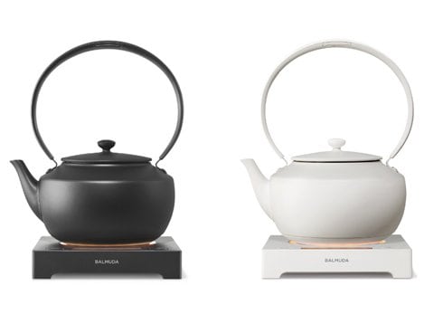 BALMUDA Moon Kettle ホワイト Balmuda Moon Kettle | Milk Street Store