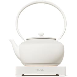 ヨドバシ.com - BALMUDA バルミューダ 電気ケトル MoonKettle