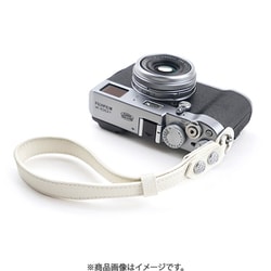 レザーリストストラップ クリーム DH22CR