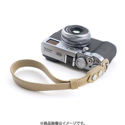 レザーリストストラップ グリーンティ DH22RT