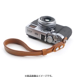 レザーリストストラップ キャニオンブラウン DH22CB