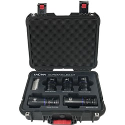 LAO0582 [単焦点レンズ Nanomorph 5Lens（BL） Bundle マイクロフォーサーズ 受注生産品]