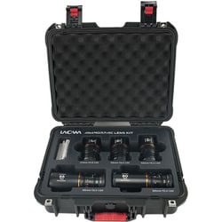 LAO0590 [単焦点レンズ Nanomorph 5Lens（AMB） Bundle マイクロフォーサーズ 受注生産品]