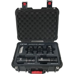 LAO0598 [単焦点レンズ Nanomorph 5Lens（SV） Bundle マイクロフォーサーズ 受注生産品]