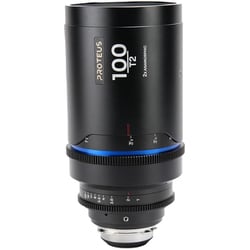 LAO0624 [単焦点レンズ Proteus 2X Anamorphic 100mm T2 Blue（Feet） 受注生産品]