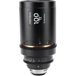 LAO0625 [単焦点レンズ Proteus 2X Anamorphic 100mm T2 Amber（Feet） 受注生産品]