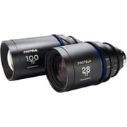LAO0627 [単焦点レンズ Proteus 2X Anamorphic 2Lens Bundle Blue 受注生産品]