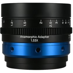 LAOWA 1.33X Front Anamorphic Adapter（BL） 受注生産品 LAO0630