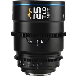 LAO0639 [単焦点レンズ Argus MFT Cine 25mm T1 マイクロフォーサーズ 受注生産品]
