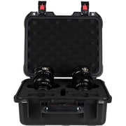 LAO0640 [単焦点レンズ Argus MFT Cine 2-Lens Bundle（18mm、25mm） マイクロフォーサーズ 受注生産品]