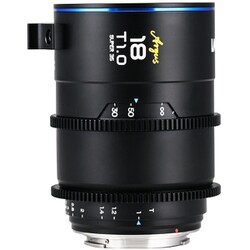 LAO0643 [単焦点レンズ Argus S35 Cine 18mm T1 キヤノンRFマウント 受注生産品]