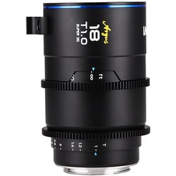 LAO0644 [単焦点レンズ Argus S35 Cine 18mm T1 ニコンZマウント 受注生産品]