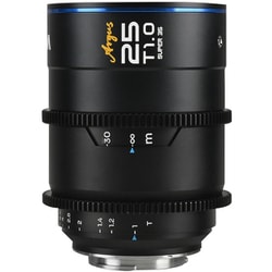LAO0646 [単焦点レンズ Argus S35 Cine 25mm T1 ソニーEマウント 受注生産品]