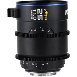 LAO0647 [単焦点レンズ Argus S35 Cine 25mm T1 富士フイルムXマウント 受注生産品]