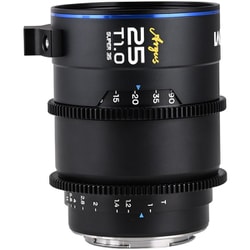 LAO0649 [単焦点レンズ Argus S35 Cine 25mm T1 ニコンZマウント 受注生産品]