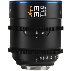 LAO0650 [単焦点レンズ Argus S35 Cine 33mm T1 ソニーEマウント 受注生産品]
