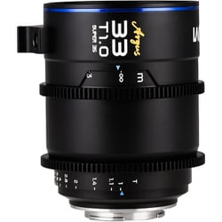 LAO0651 [単焦点レンズ Argus S35 Cine 33mm T1 富士フイルムXマウント 受注生産品]