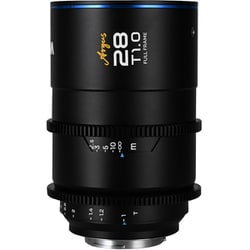 LAO0658 [単焦点レンズ Argus FF Cine 28mm T1 ソニーFEマウント 受注生産品]