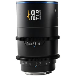LAO0660 [単焦点レンズ Argus FF Cine 28mm T1 ニコンZマウント 受注生産品]