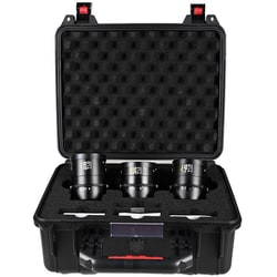 LAO0668 [単焦点レンズ Argus FF Cine 3-Lens Bundle（28mm、35mm、45mm） キヤノンRFマウント 受注生産品]