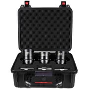 LAO0668 [単焦点レンズ Argus FF Cine 3-Lens Bundle（28mm、35mm、45mm） キヤノンRFマウント 受注生産品]