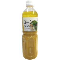 とろーりコーンドレッシング 1L