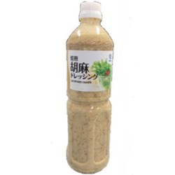 直下焙煎胡麻ドレッシング 1L [期限切迫商品（賞味期限：2025年10月1日）]