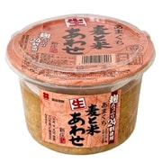 新庄みそ あまくち麦と米生あわせ 650g